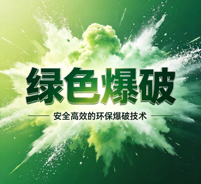 中平镇绿色爆破：降尘与环保的“隐形守护者”